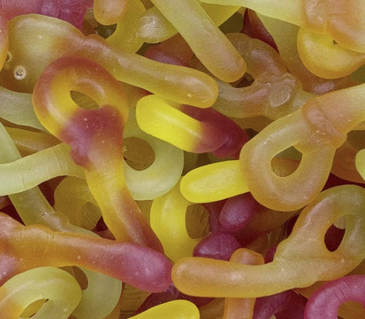 Vegan Spenen Snoep